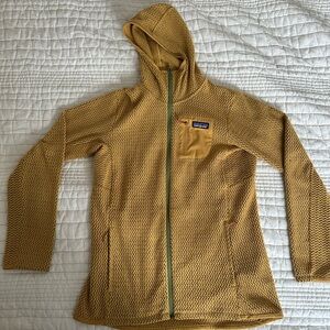 Patagonia R1 Air Fleece Hoodie - L